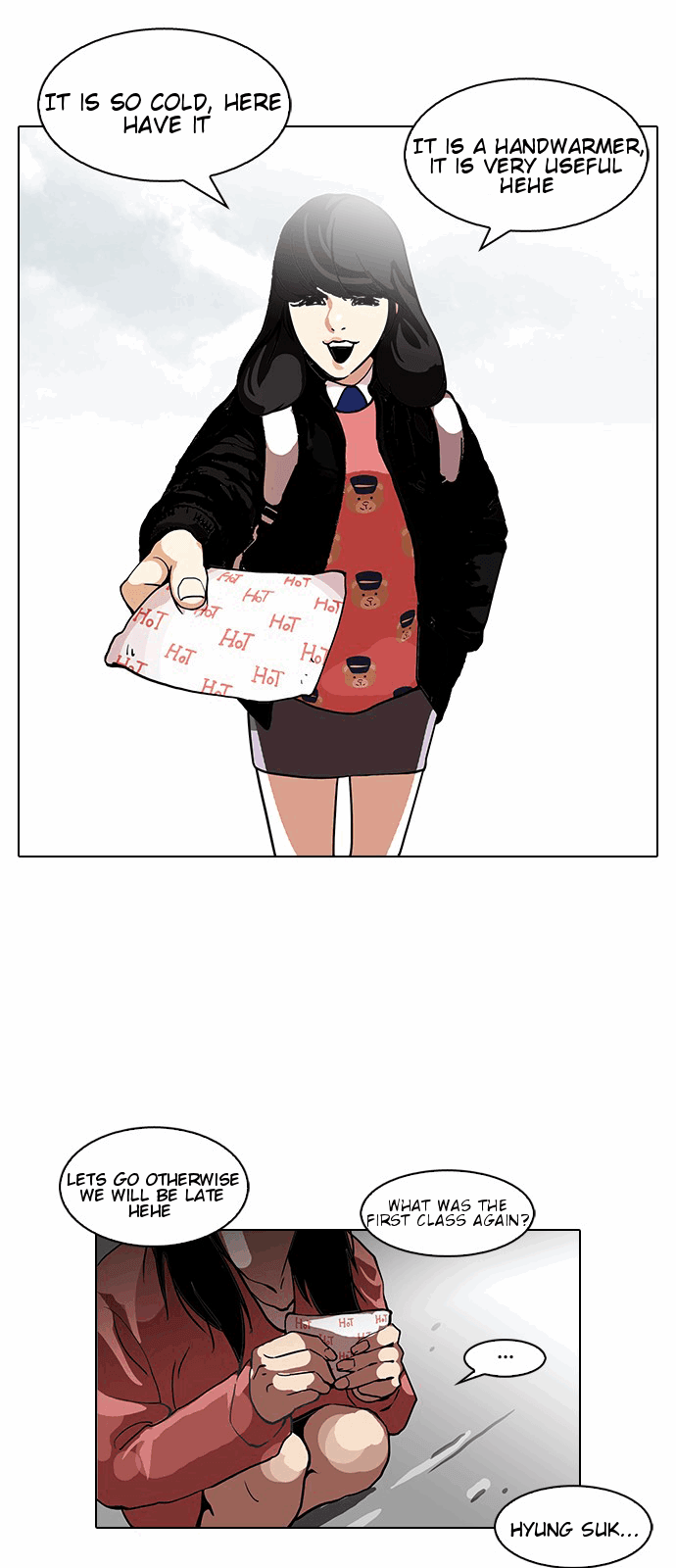 Read Lookism EN Manga Online
