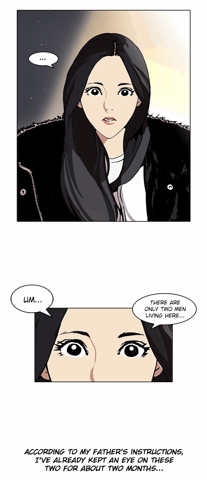 Read Lookism EN Manga Online