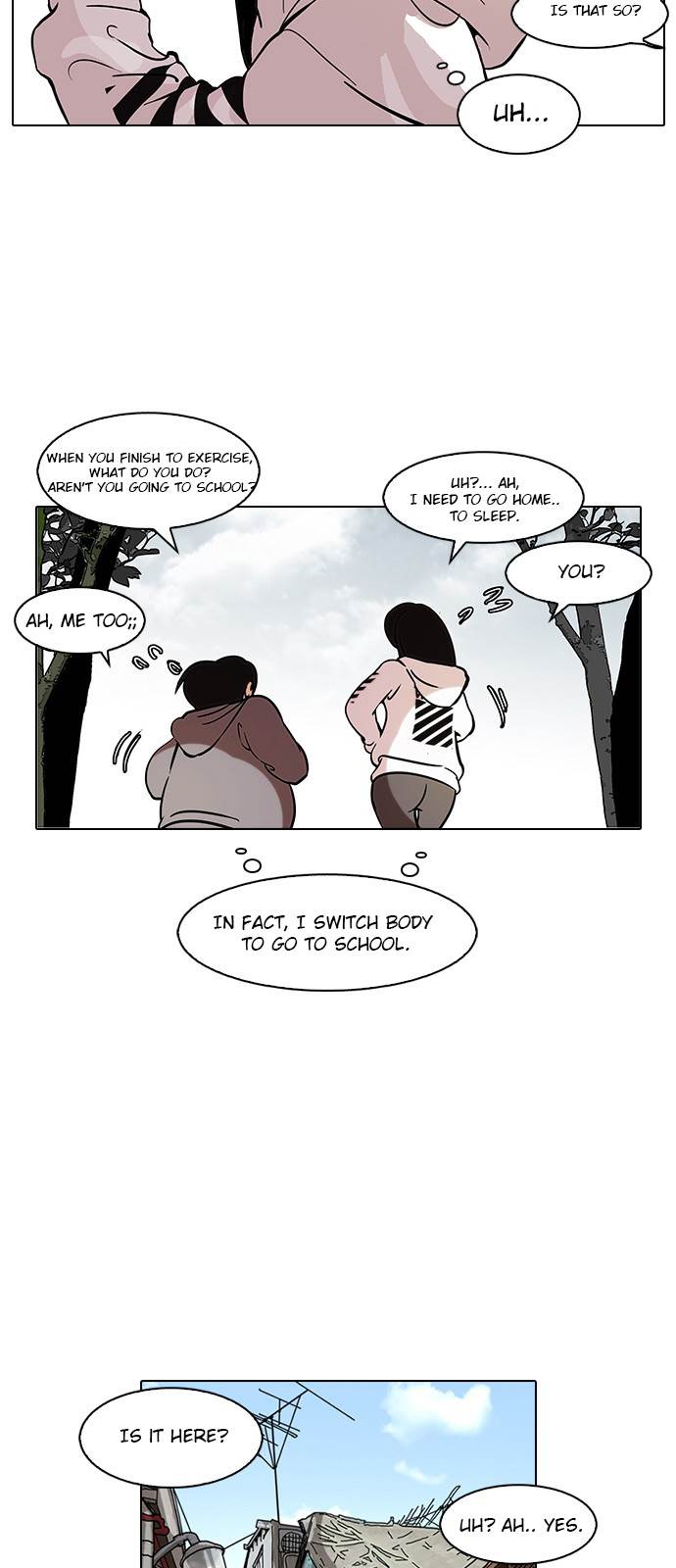 Read Lookism EN Manga Online
