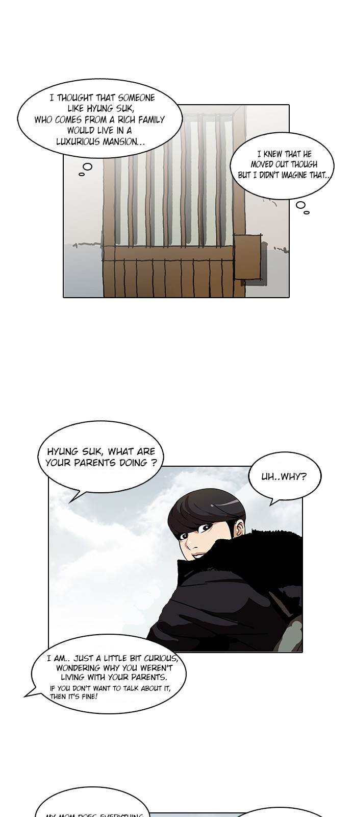 Read Lookism EN Manga Online