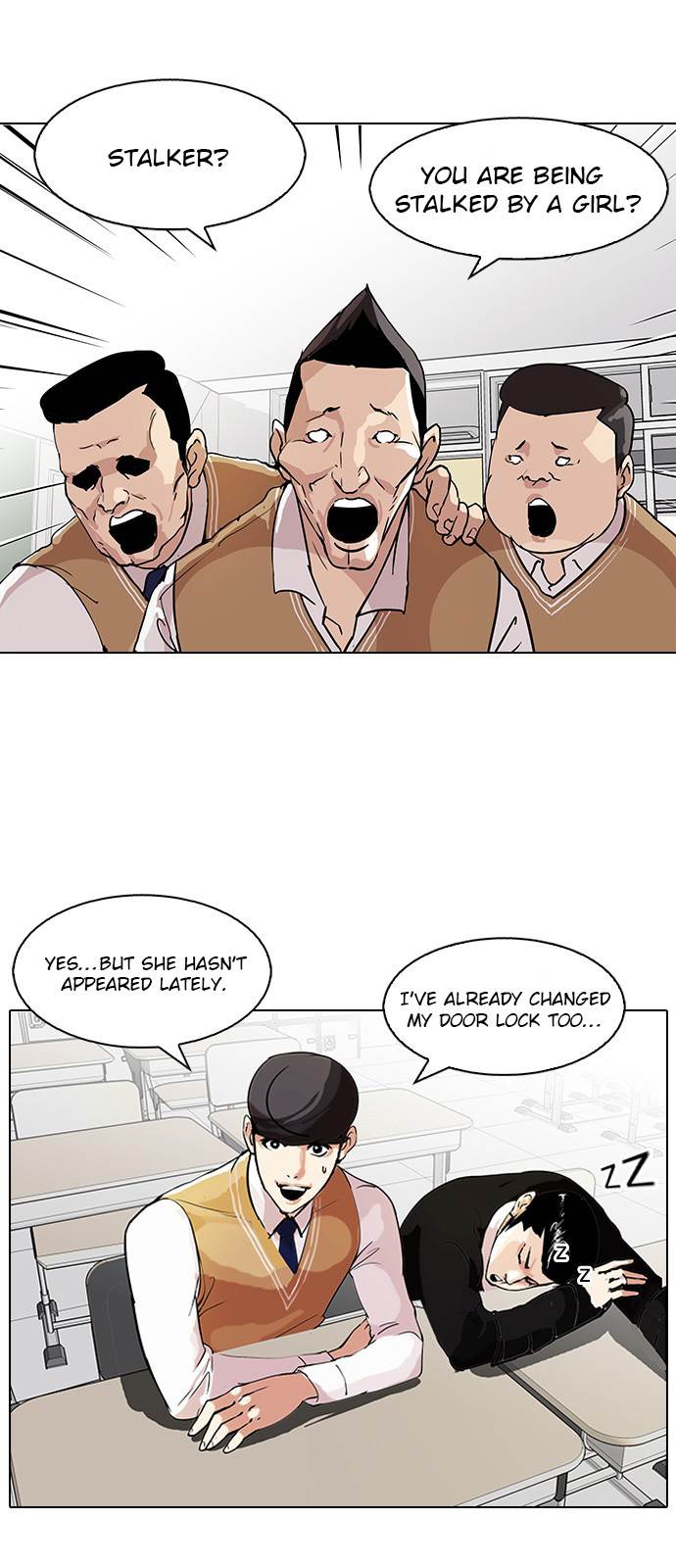 Read Lookism EN Manga Online
