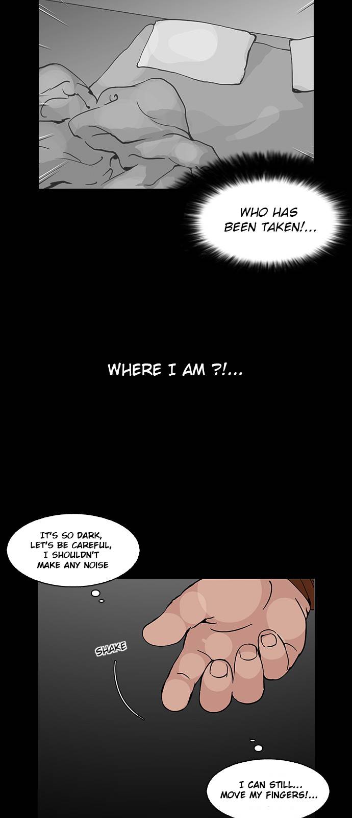 Read Lookism EN Manga Online