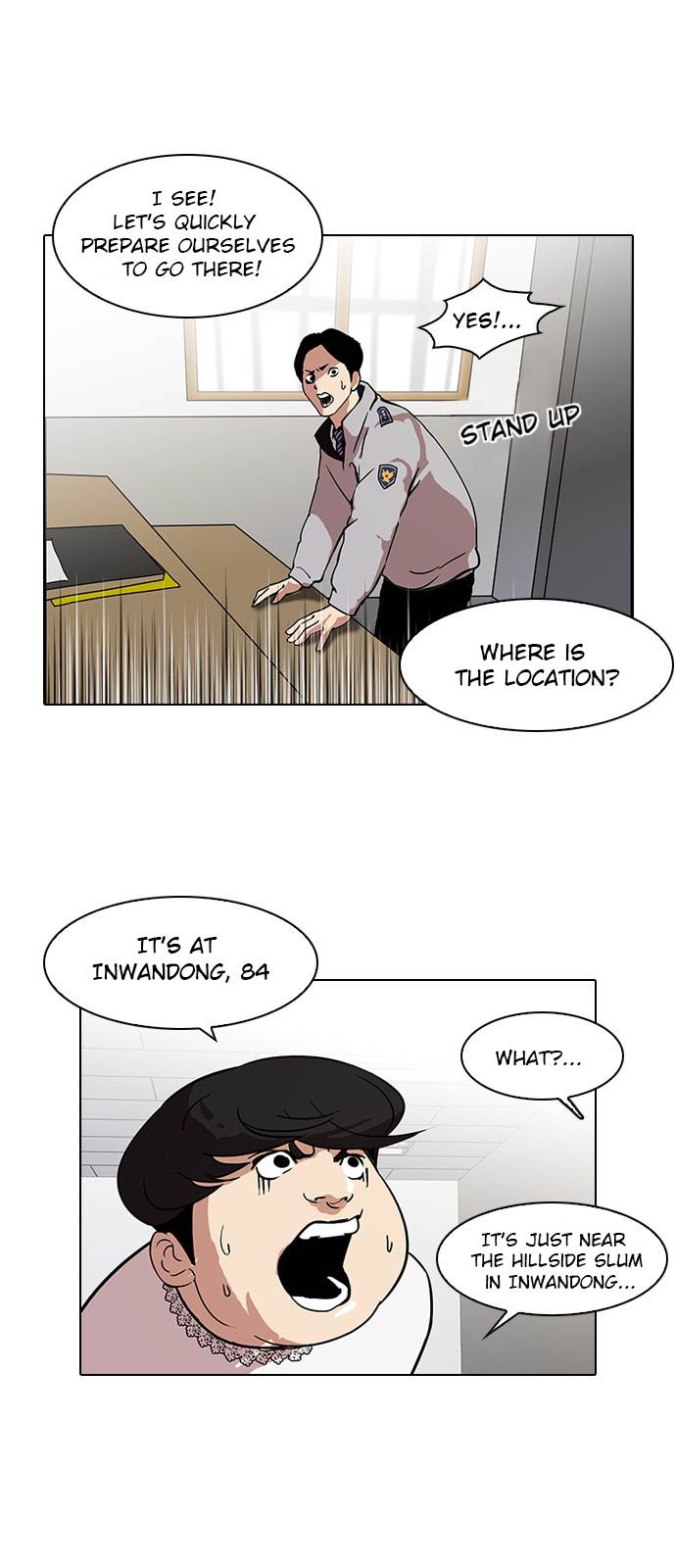 Read Lookism EN Manga Online