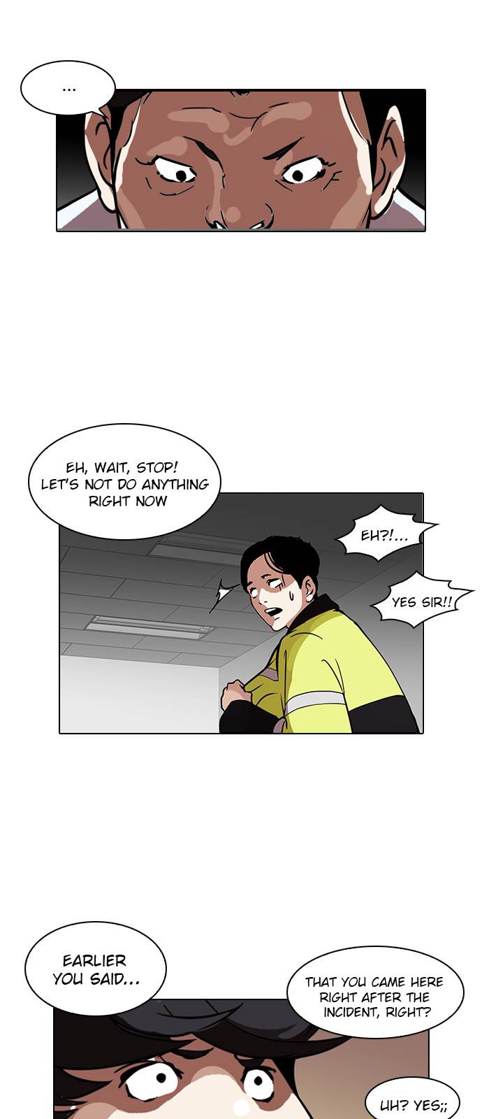 Read Lookism EN Manga Online