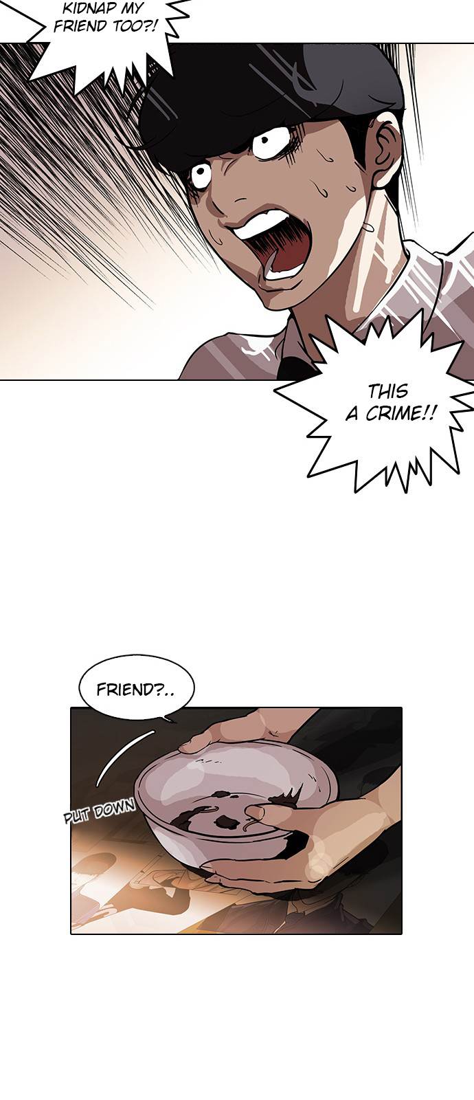 Read Lookism EN Manga Online