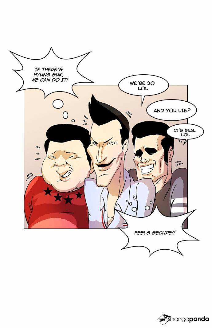 Read Lookism EN Manga Online