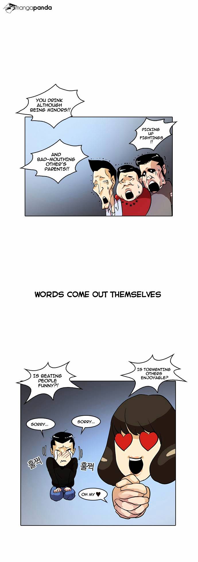 Read Lookism EN Manga Online