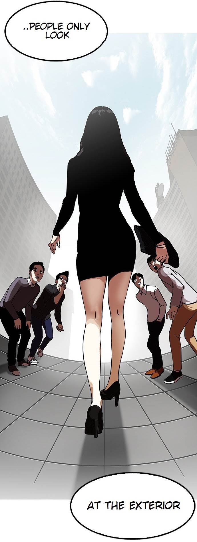 Read Lookism EN Manga Online