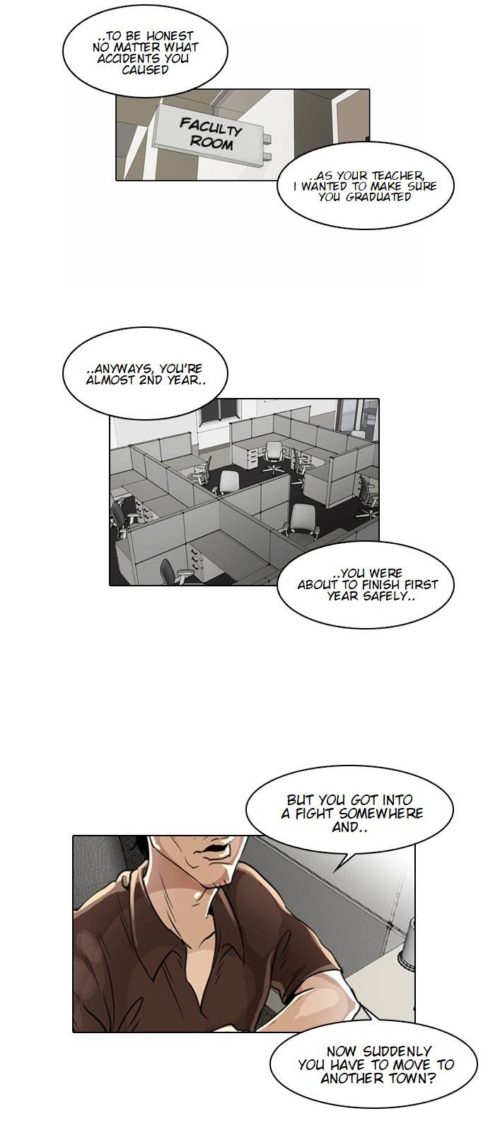 Read Lookism EN Manga Online