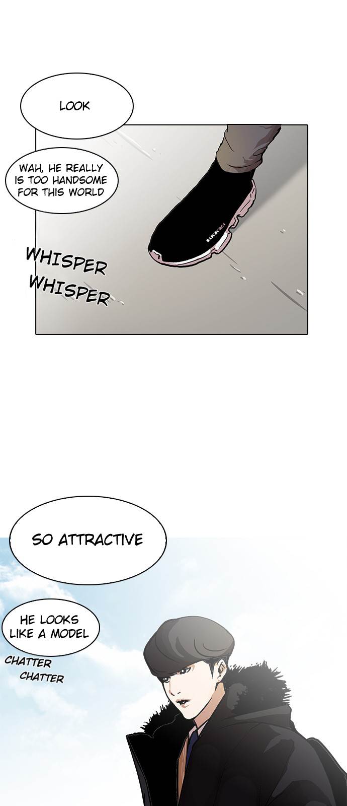 Read Lookism EN Manga Online