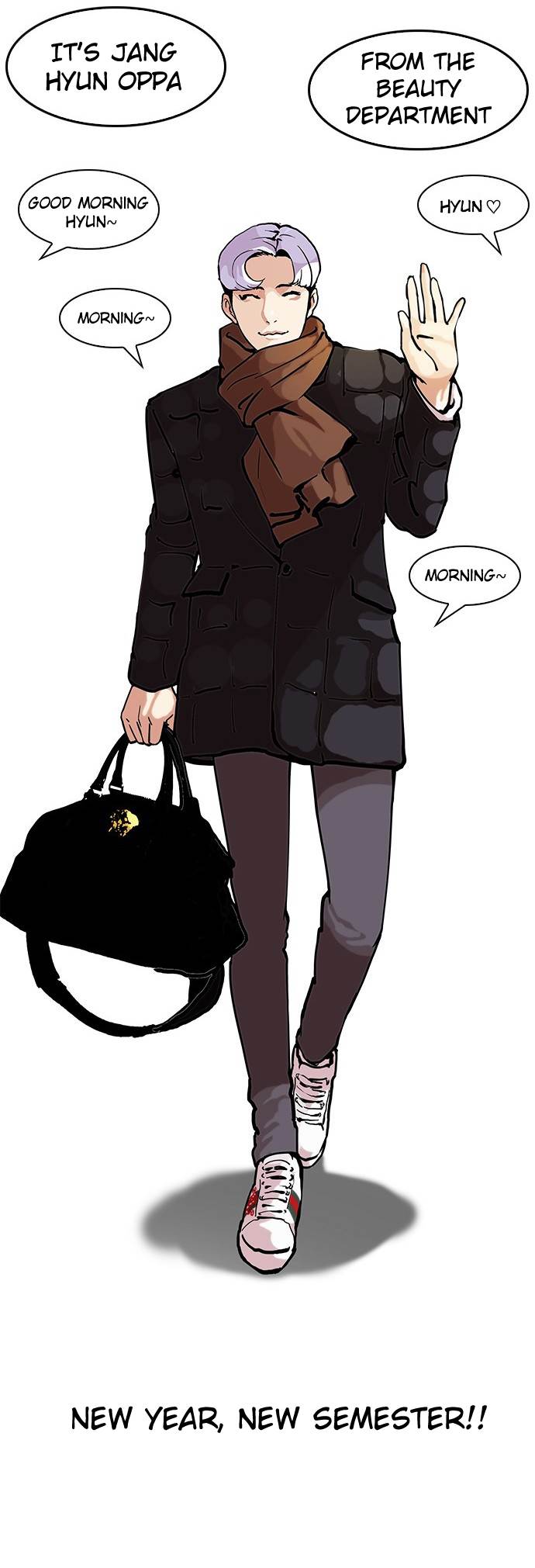 Read Lookism EN Manga Online