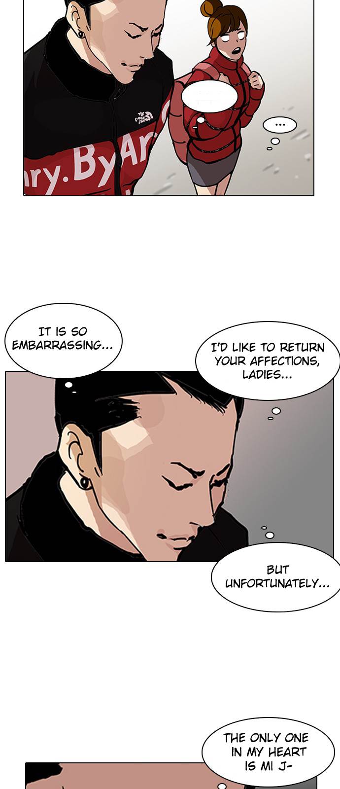 Read Lookism EN Manga Online