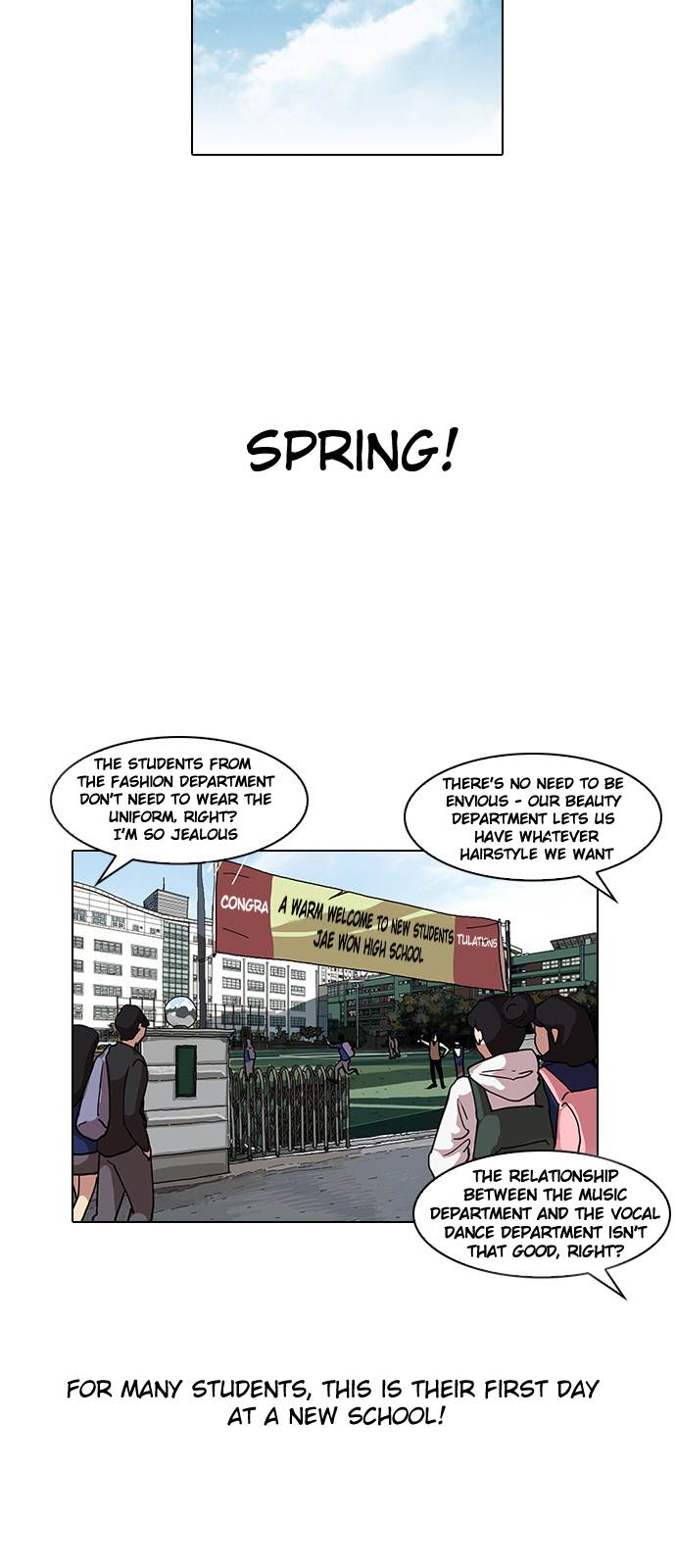 Read Lookism EN Manga Online
