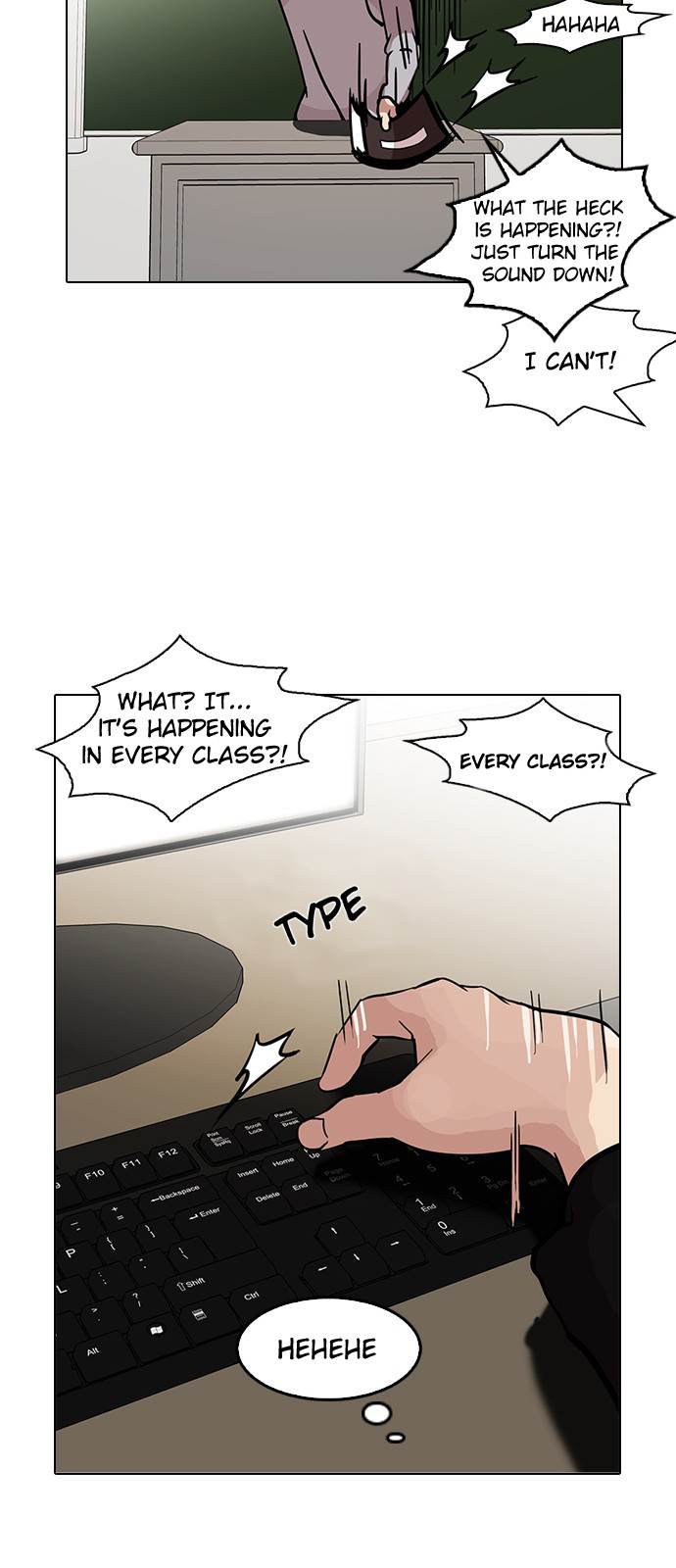 Read Lookism EN Manga Online