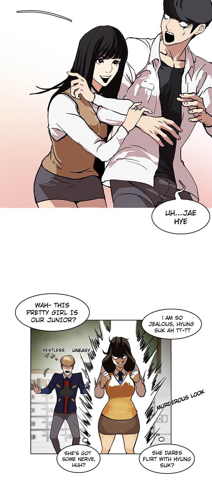 Read Lookism EN Manga Online