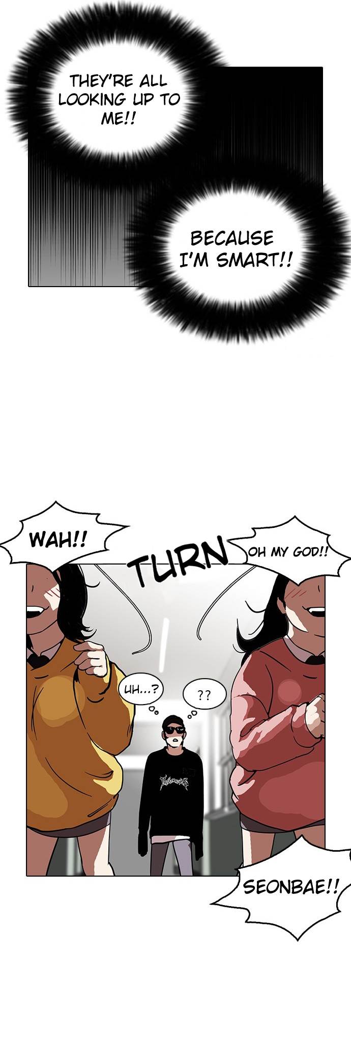 Read Lookism EN Manga Online