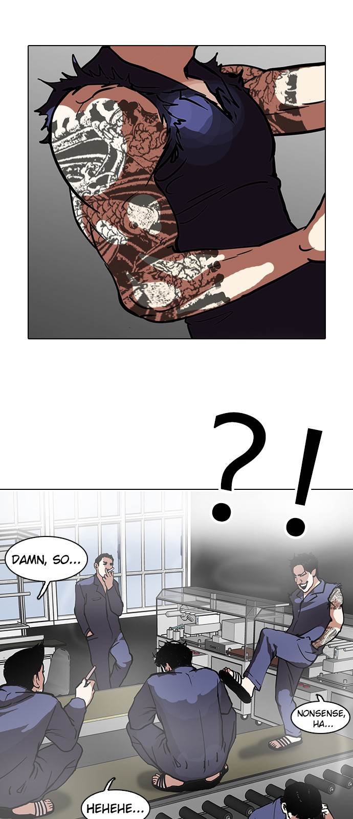 Read Lookism EN Manga Online