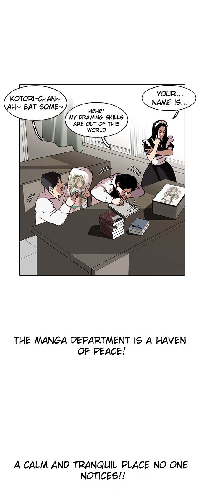 Read Lookism EN Manga Online