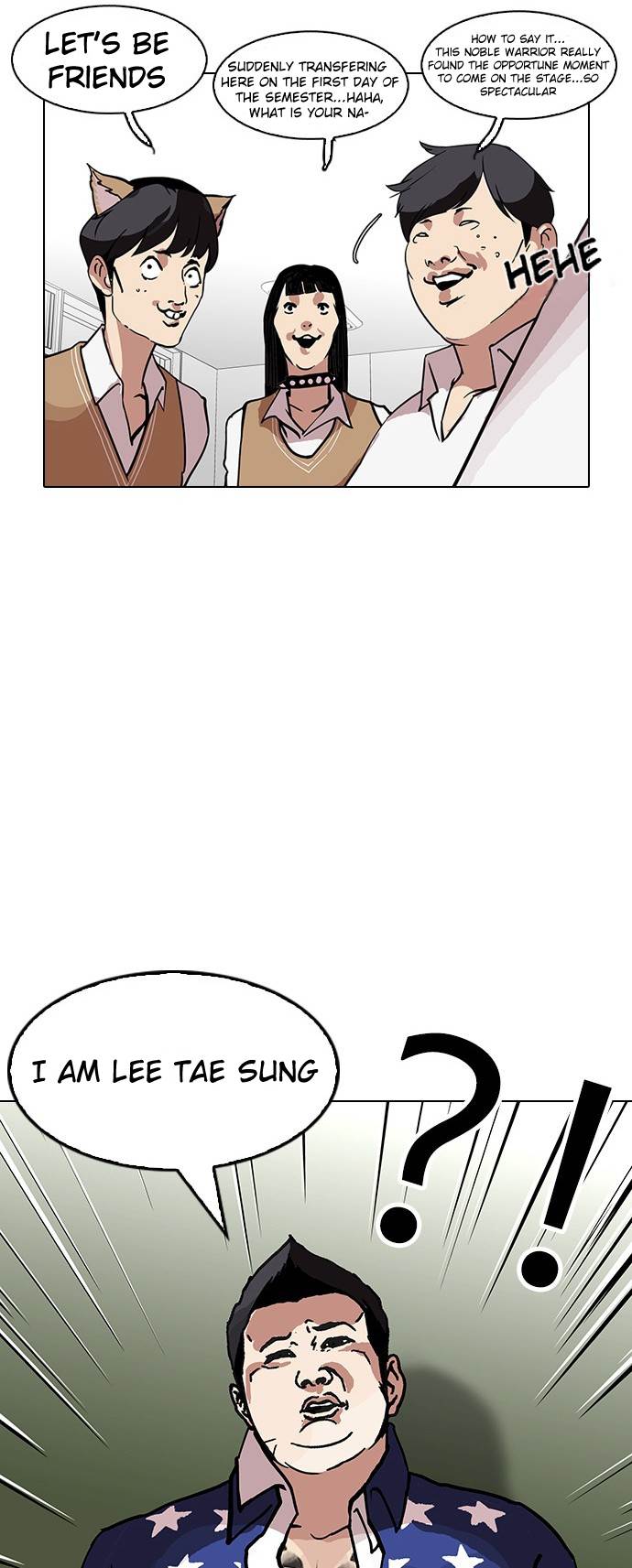 Read Lookism EN Manga Online