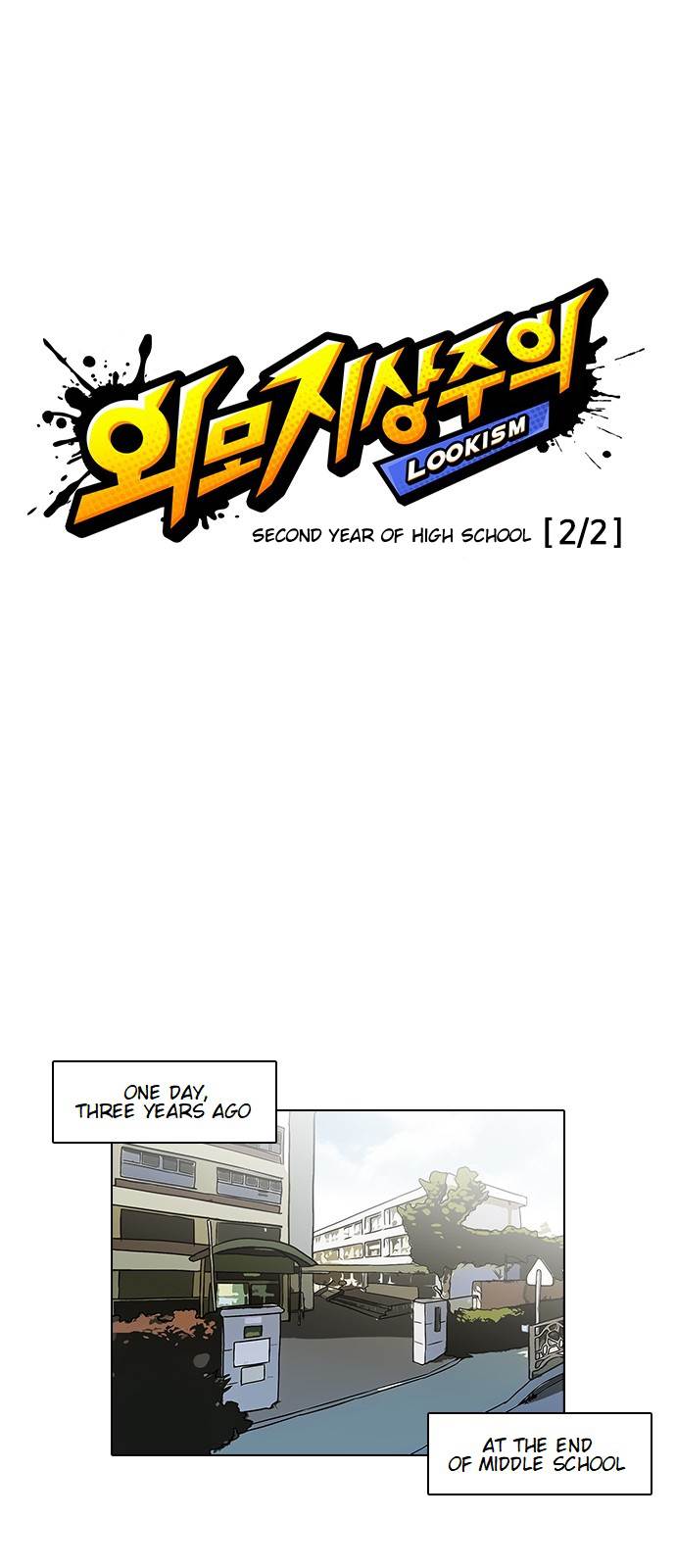 Read Lookism EN Manga Online