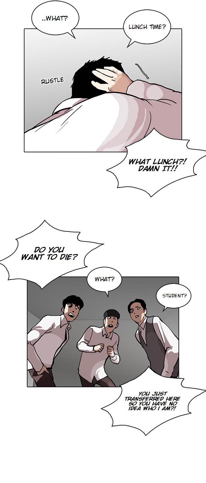 Read Lookism EN Manga Online