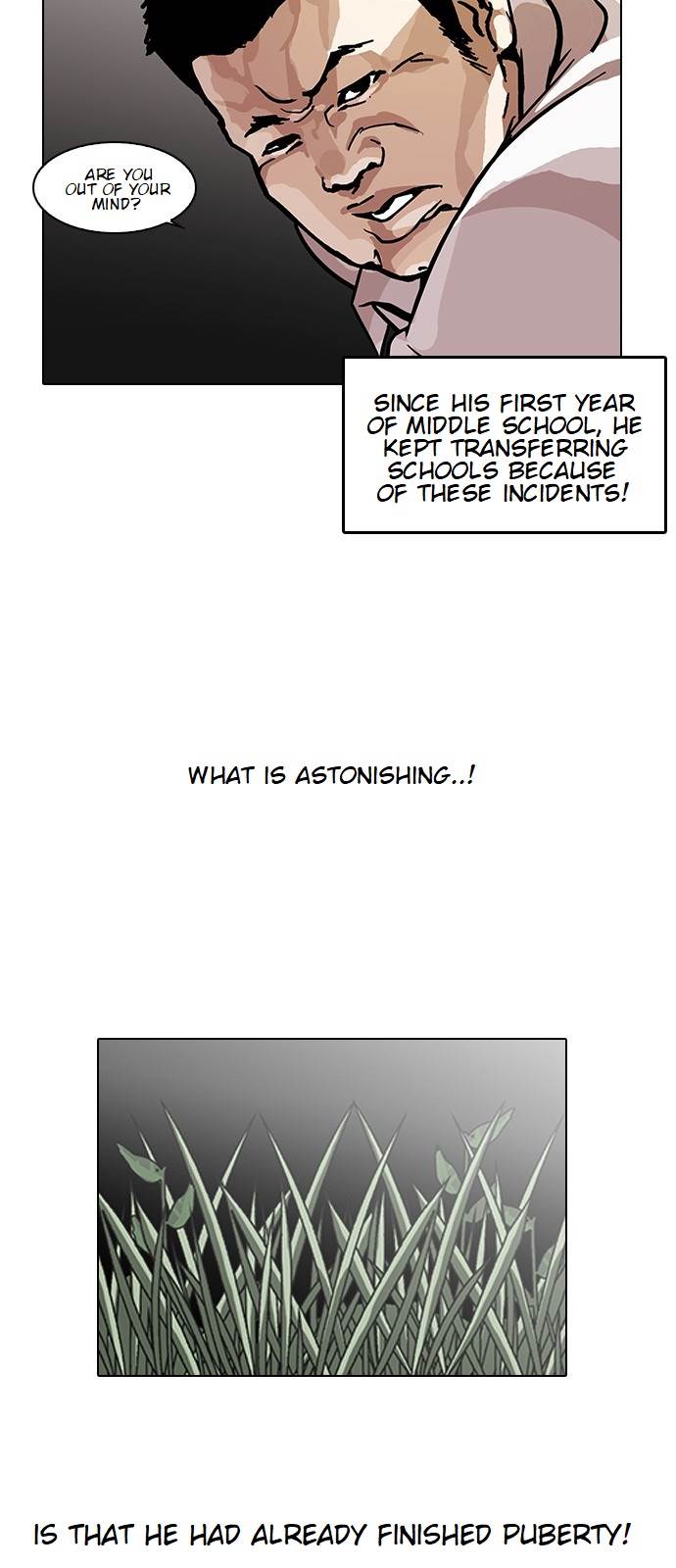 Read Lookism EN Manga Online