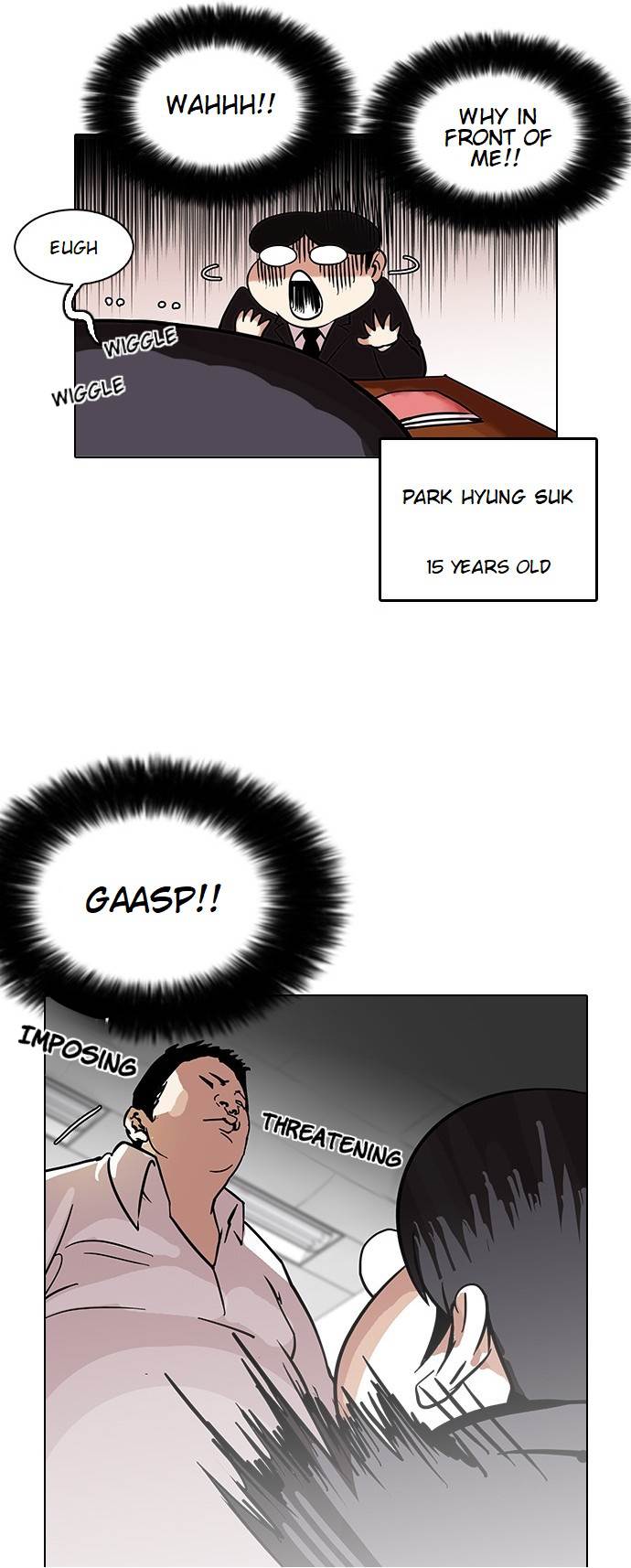 Read Lookism EN Manga Online