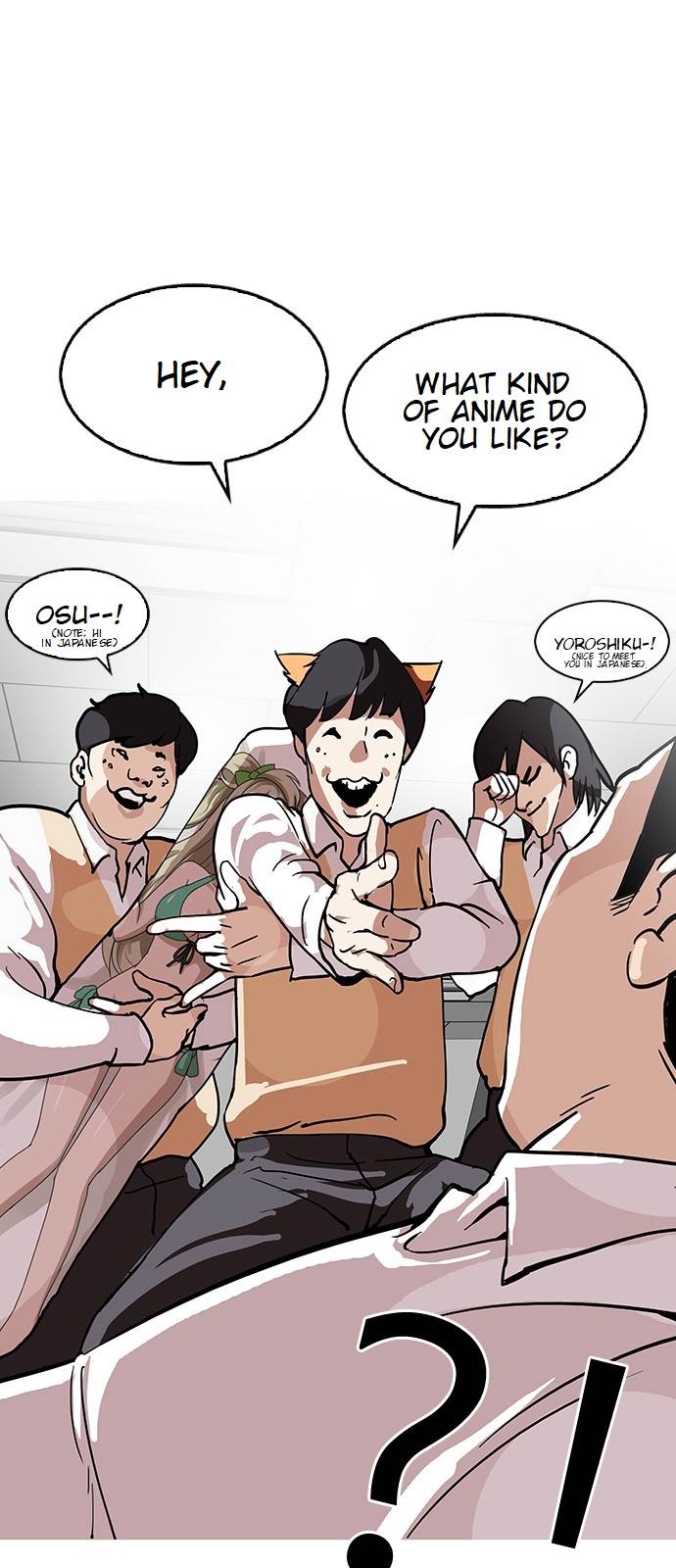 Read Lookism EN Manga Online