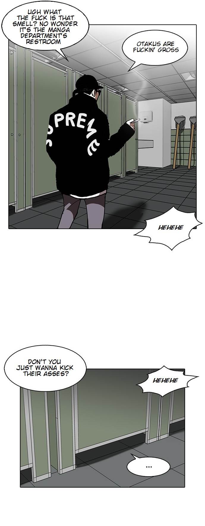 Read Lookism EN Manga Online