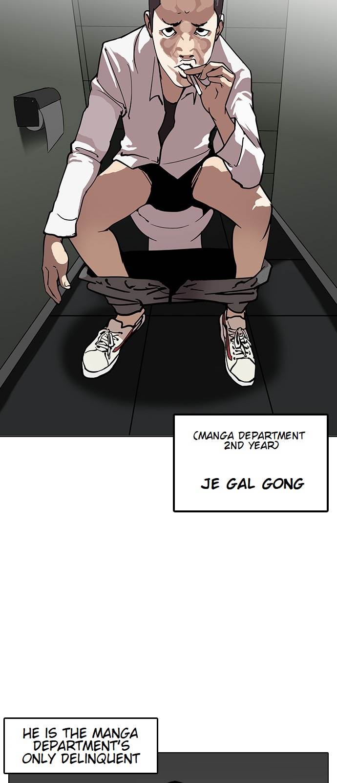 Read Lookism EN Manga Online