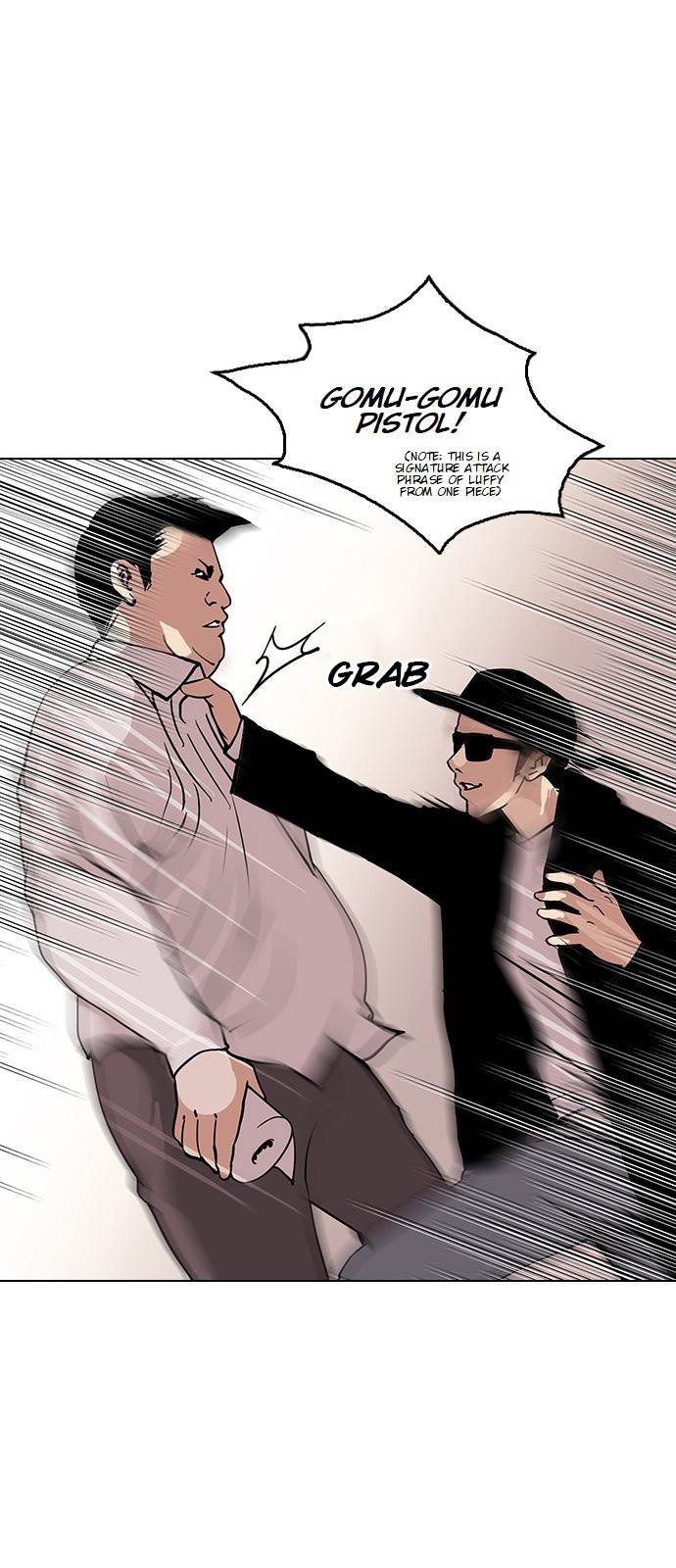 Read Lookism EN Manga Online