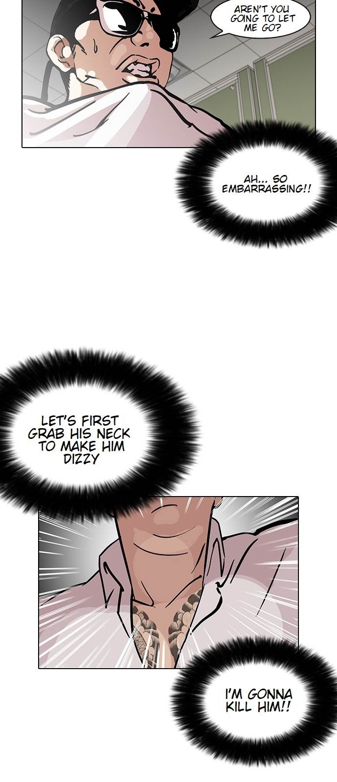 Read Lookism EN Manga Online
