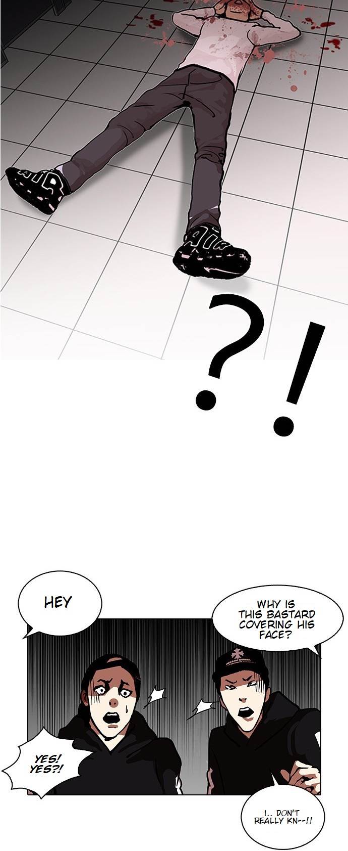 Read Lookism EN Manga Online