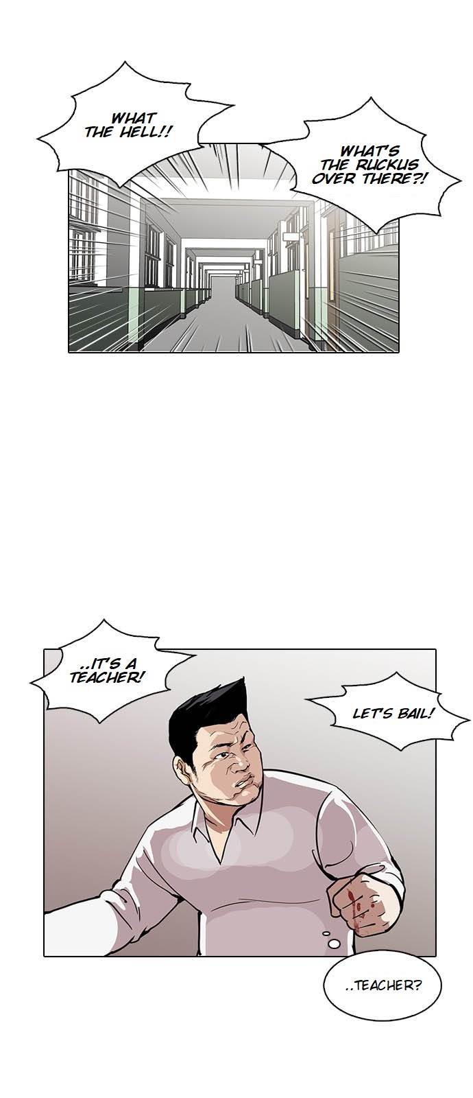 Read Lookism EN Manga Online