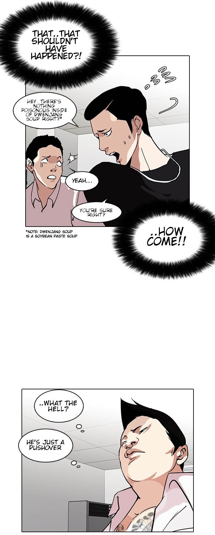Read Lookism EN Manga Online