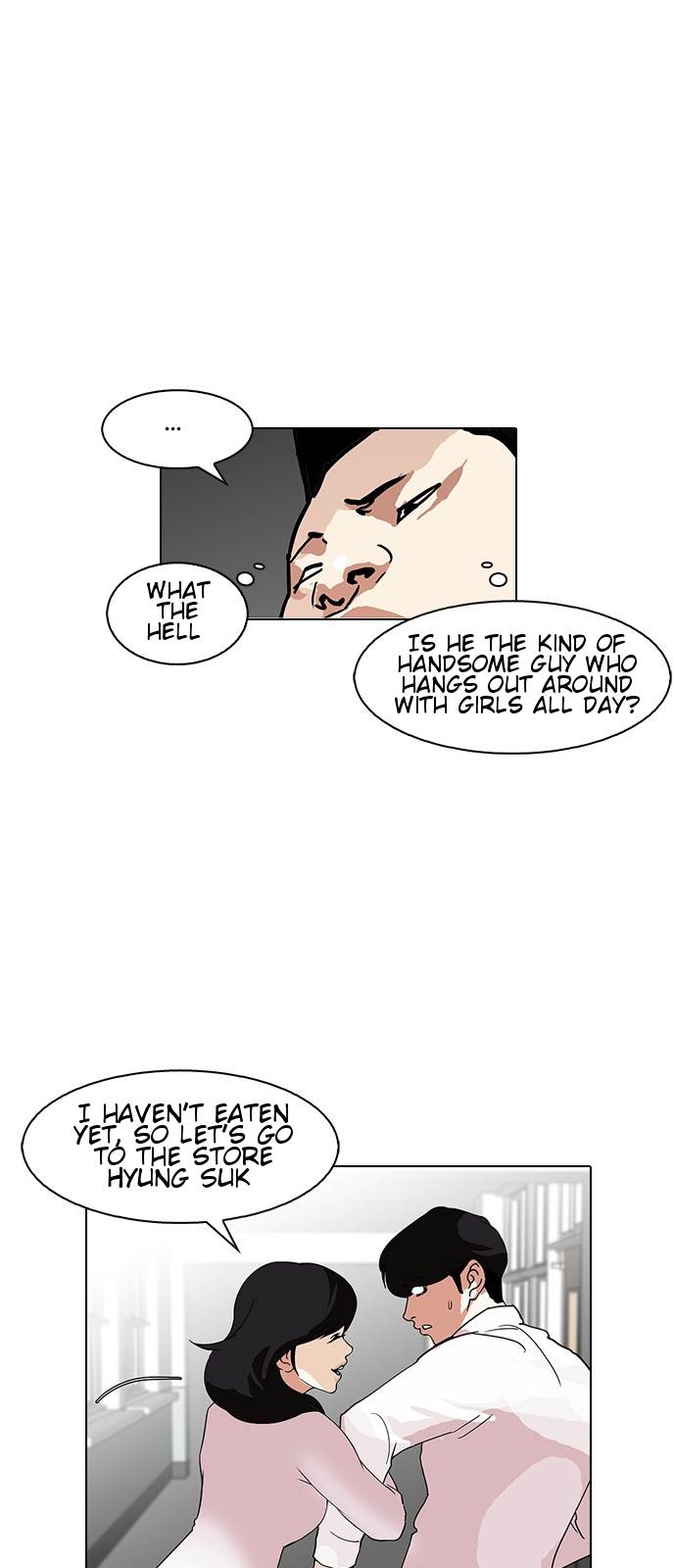 Read Lookism EN Manga Online