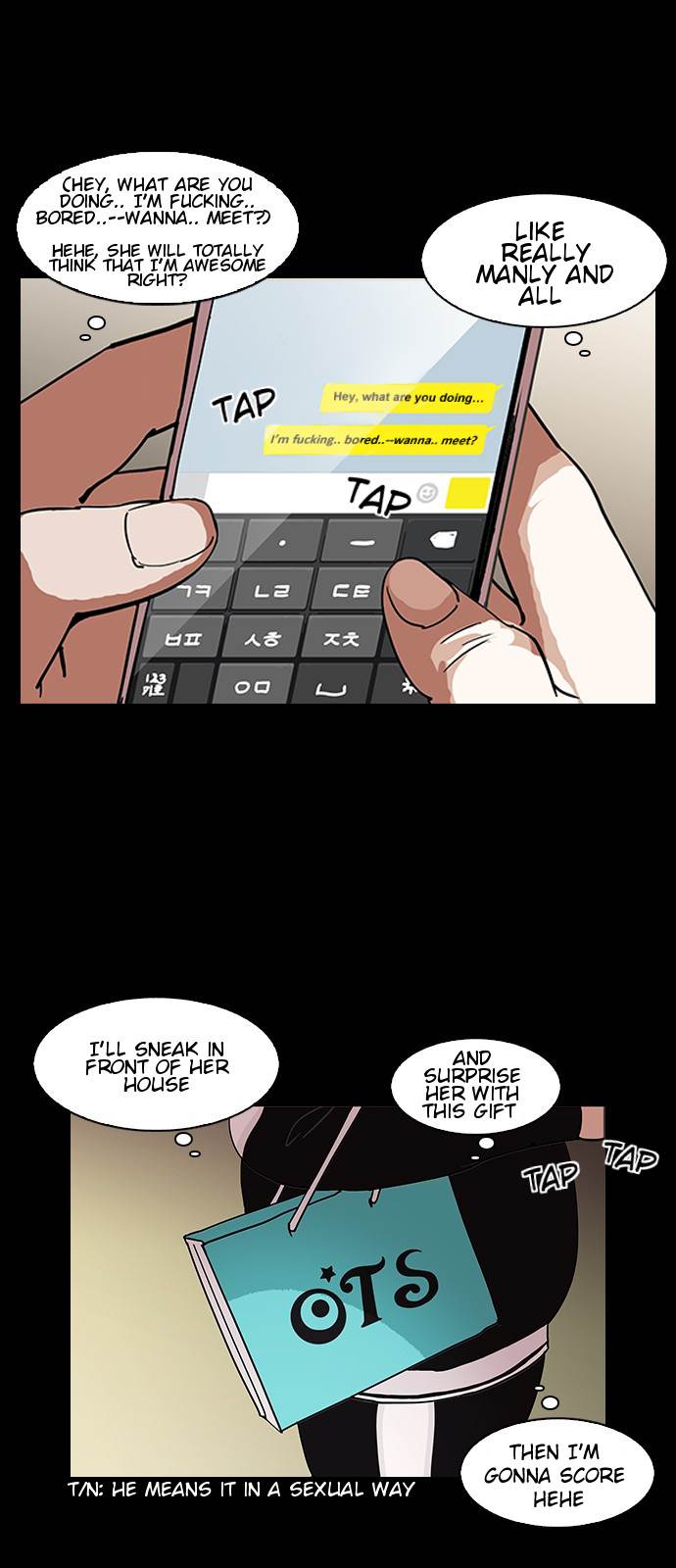 Read Lookism EN Manga Online
