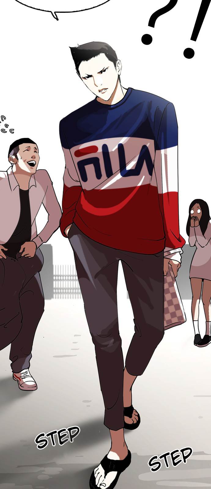 Read Lookism EN Manga Online