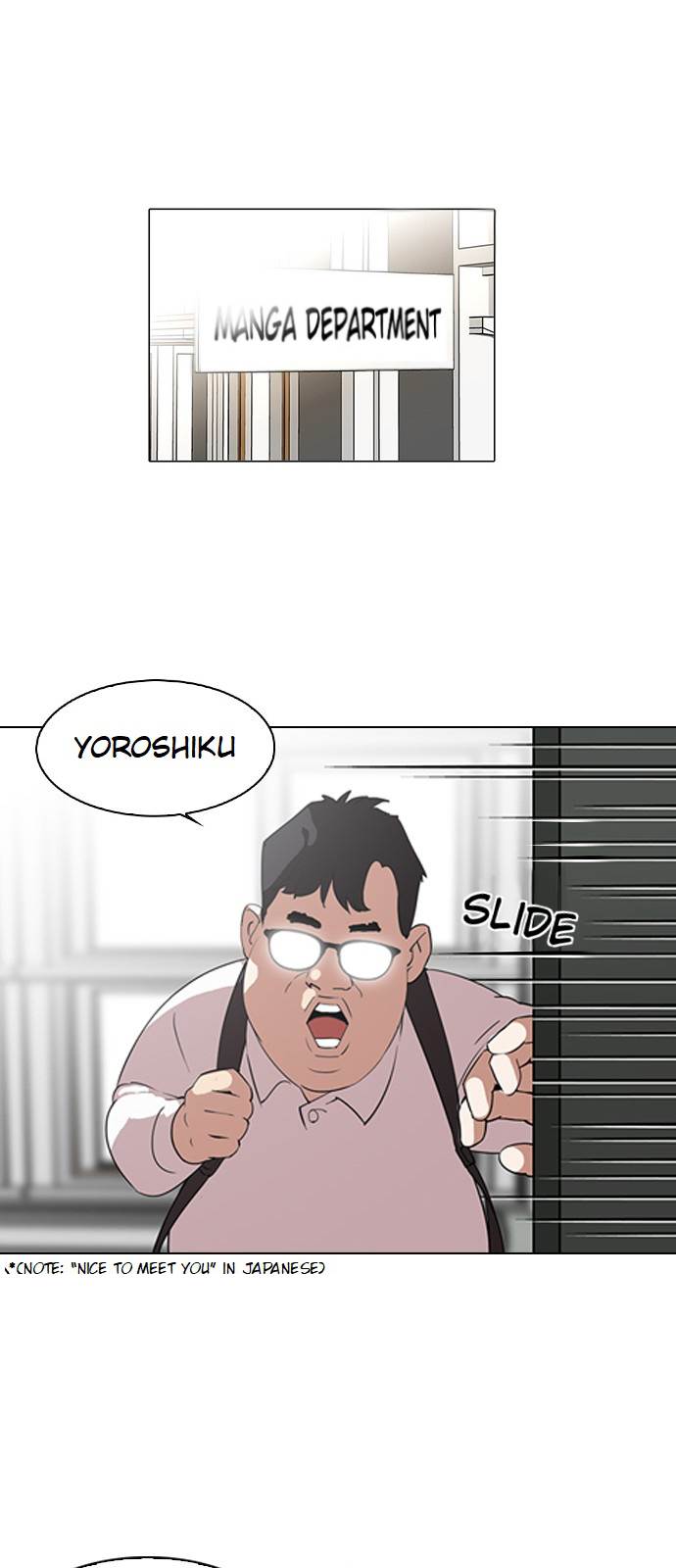 Read Lookism EN Manga Online