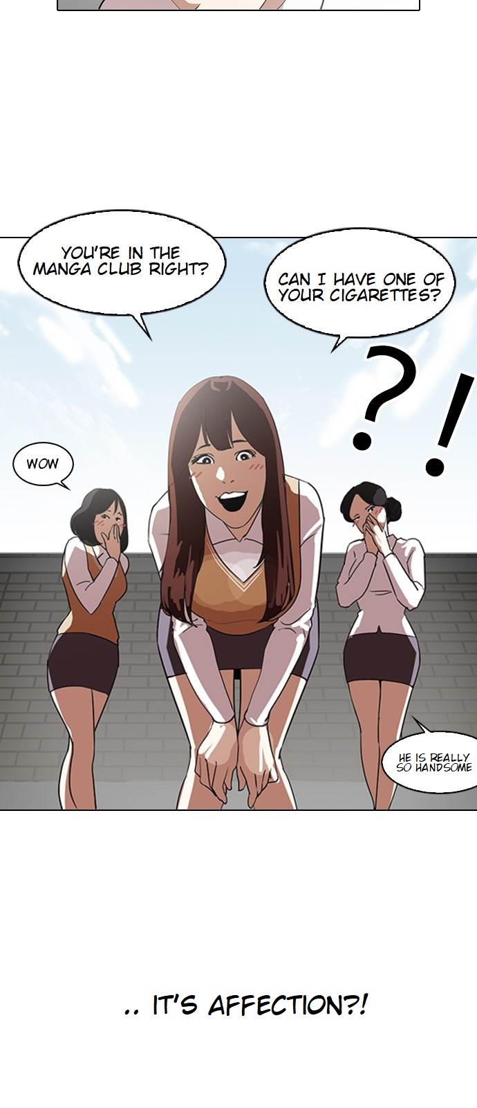 Read Lookism EN Manga Online