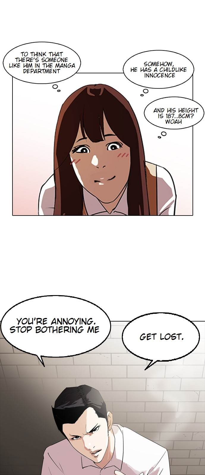Read Lookism EN Manga Online