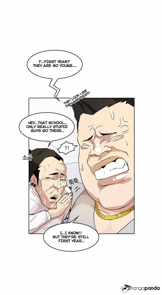 Read Lookism EN Manga Online
