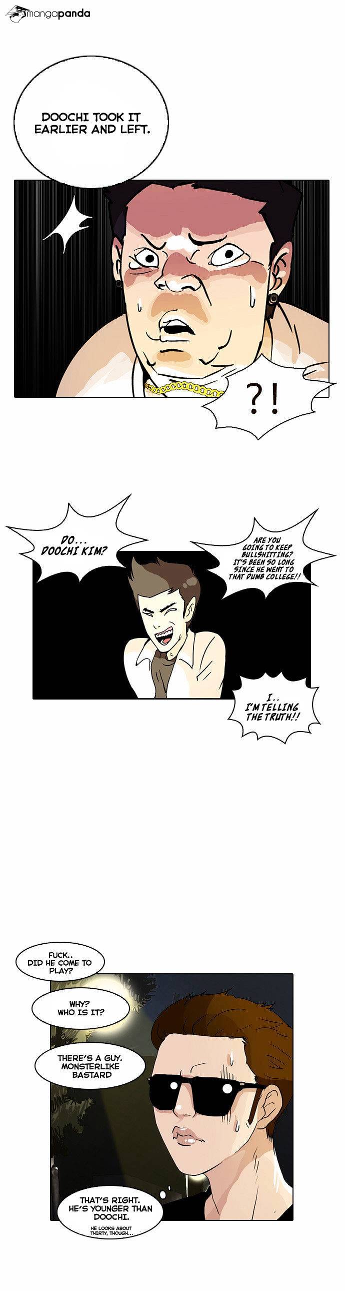 Read Lookism EN Manga Online