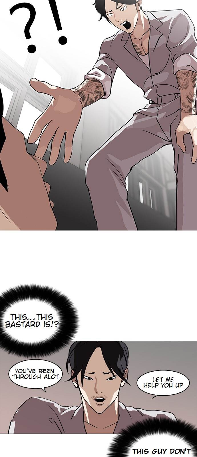 Read Lookism EN Manga Online
