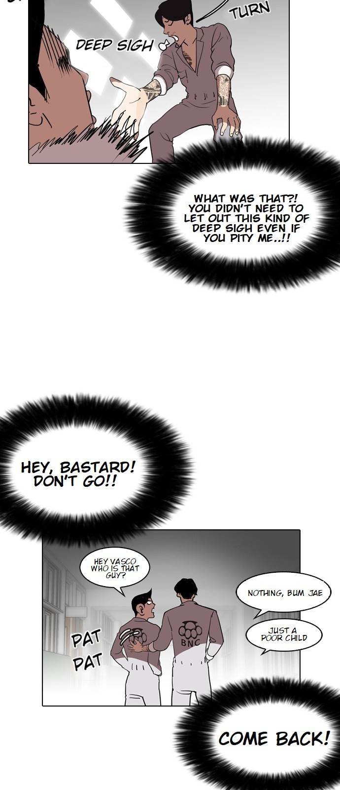 Read Lookism EN Manga Online