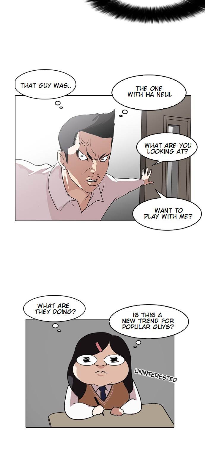 Read Lookism EN Manga Online