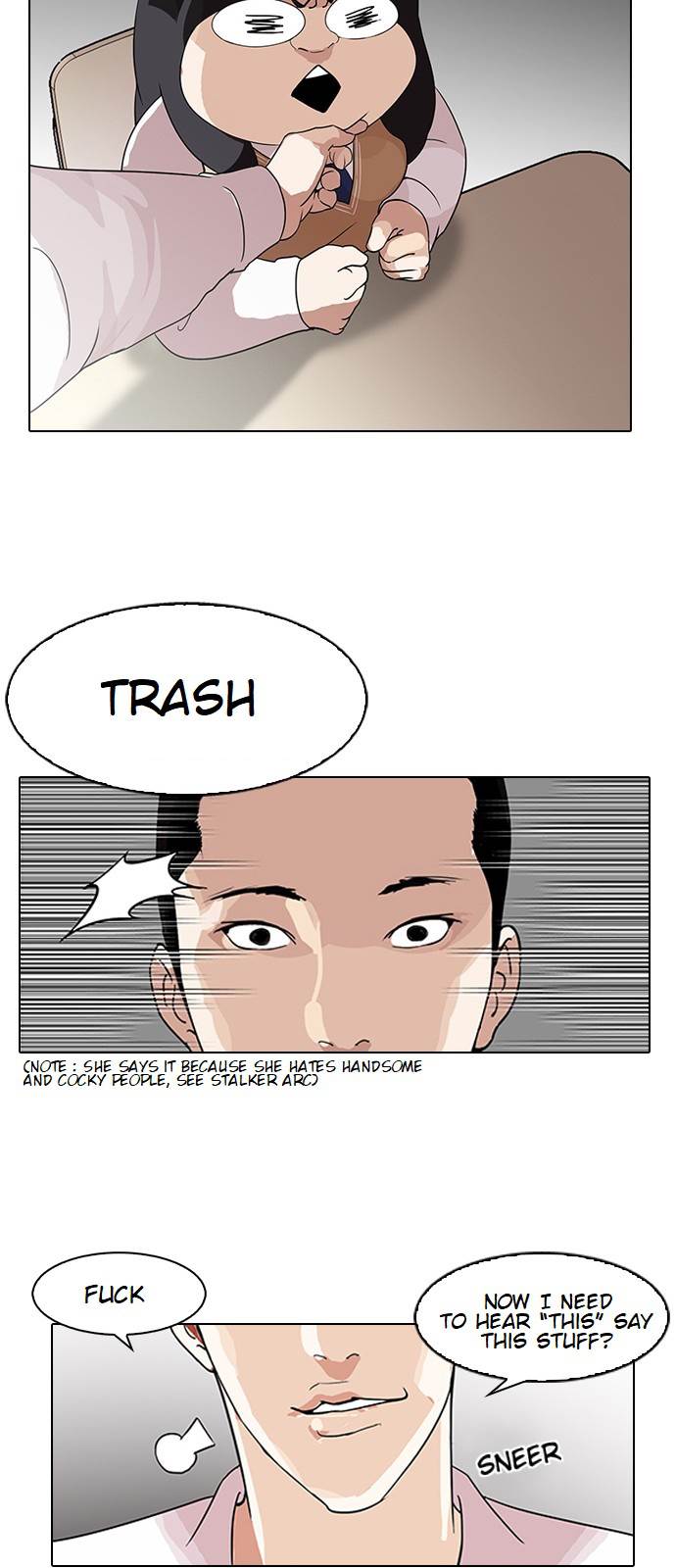 Read Lookism EN Manga Online
