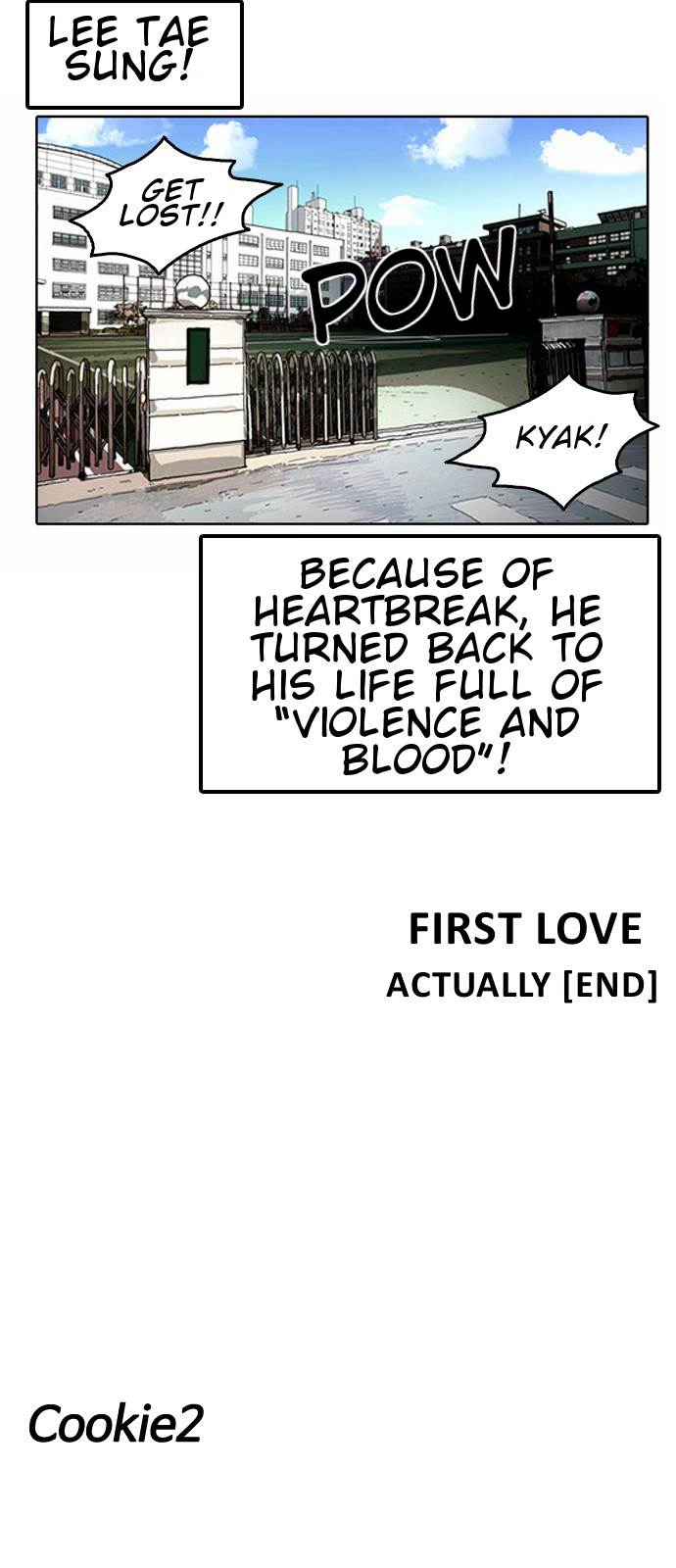 Read Lookism EN Manga Online
