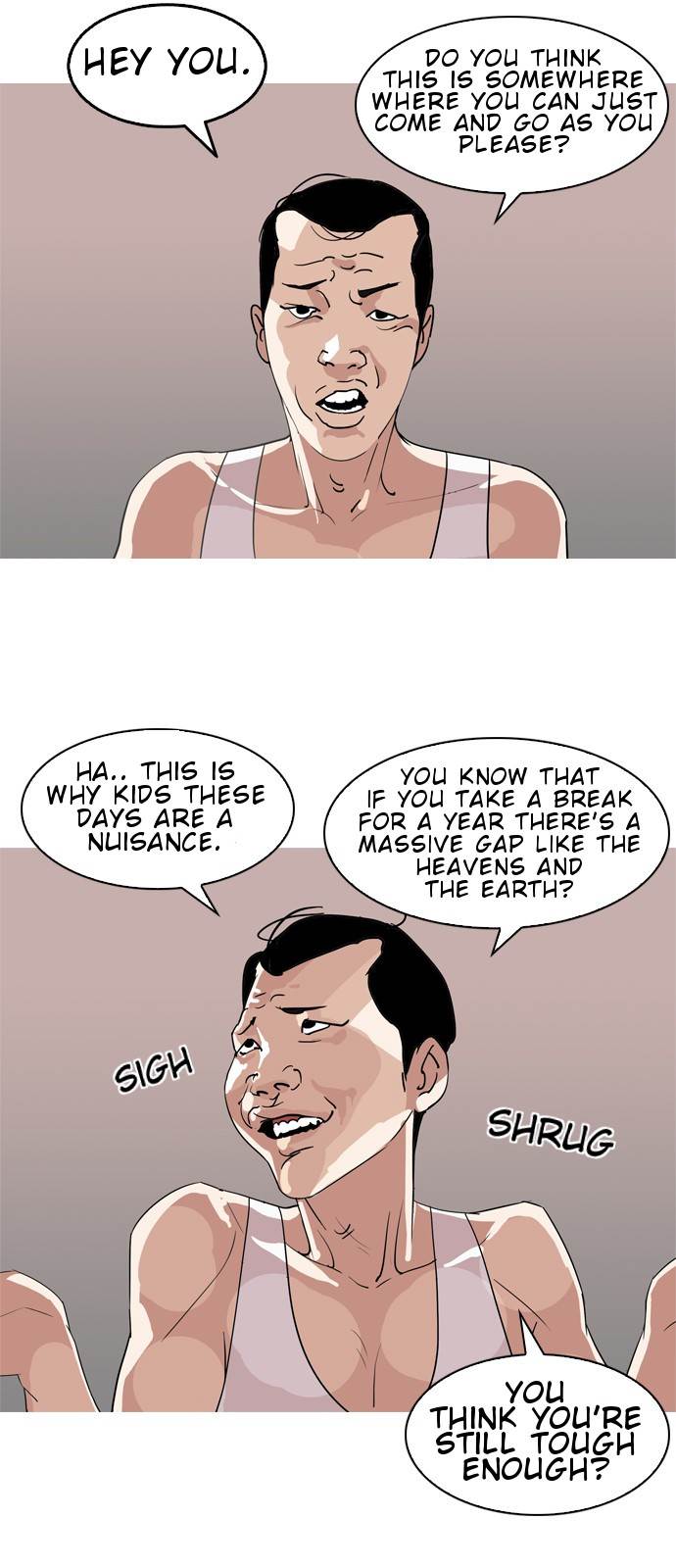 Read Lookism EN Manga Online