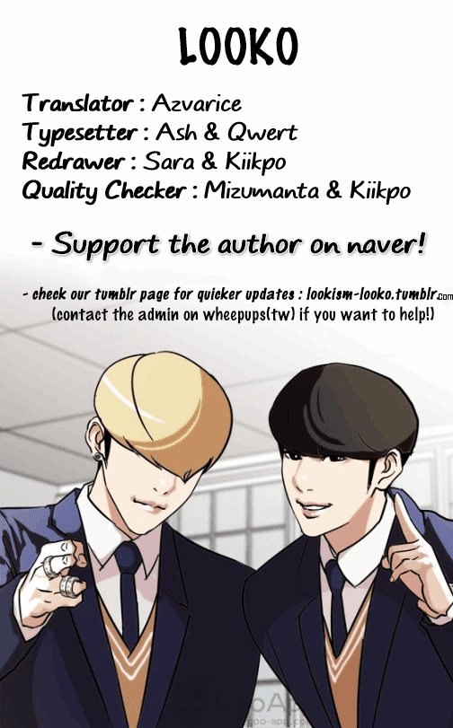 Read Lookism EN Manga Online